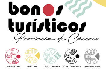 Nuevos ‘Bonos Turísticos’ para disfrutar de Cáceres